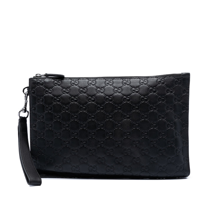 Gucci Guccissima Pochette