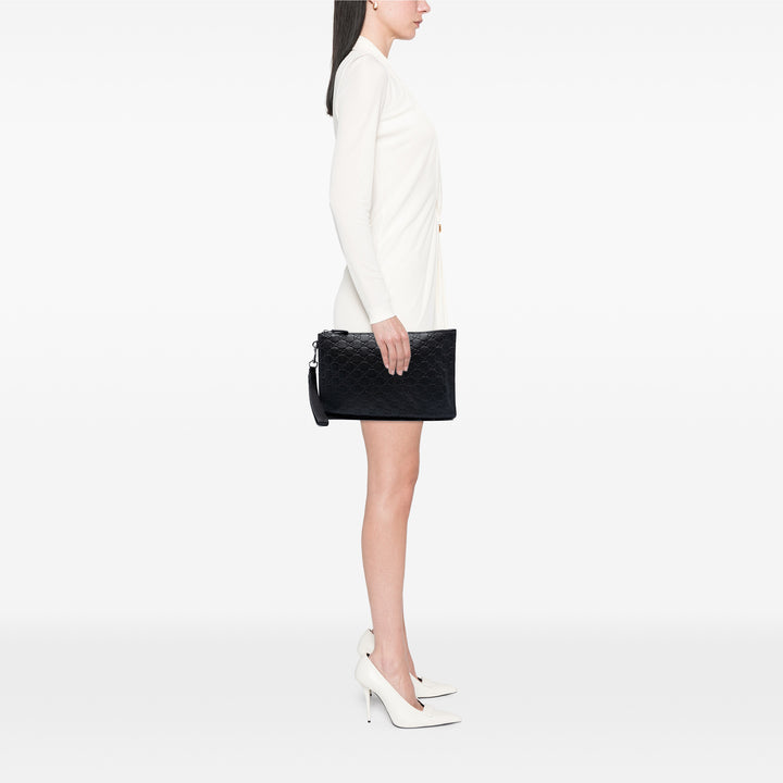 Gucci Guccissima Pochette