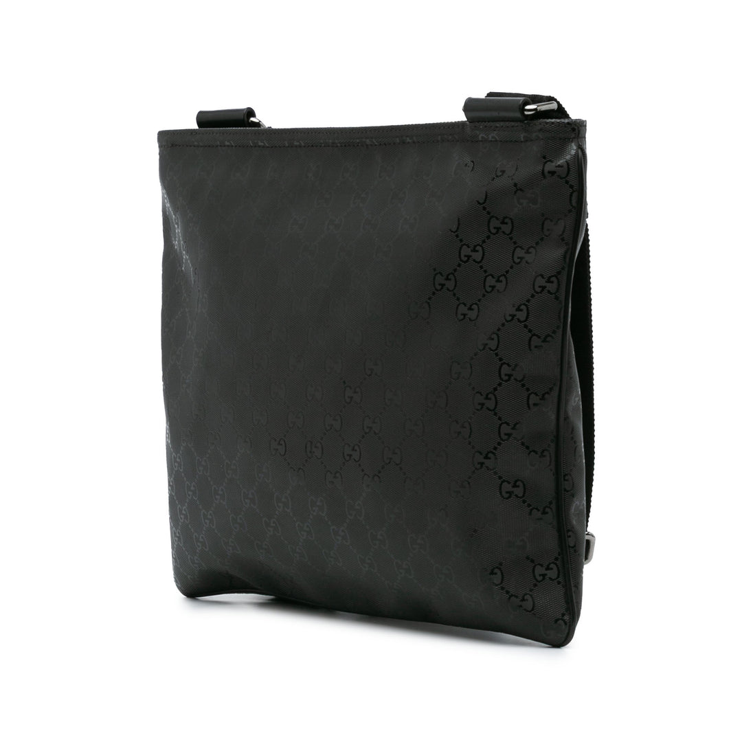 GG Imprime Crossbody Black - Gaby Paris