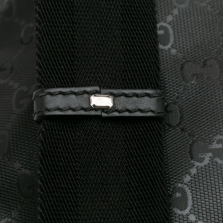 GG Imprime Crossbody Black - Gaby Paris