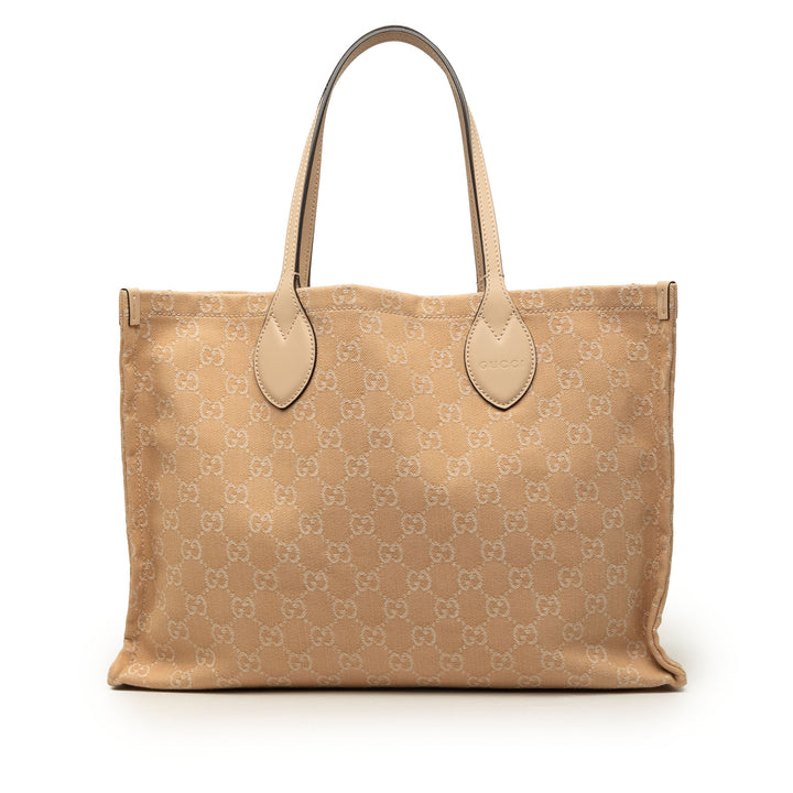 Gucci GG Ophidia Cabas Grand Jean