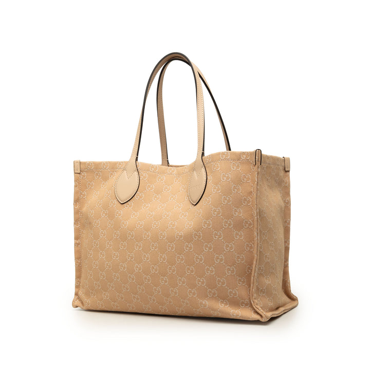 Gucci GG Ophidia Cabas Grand Jean