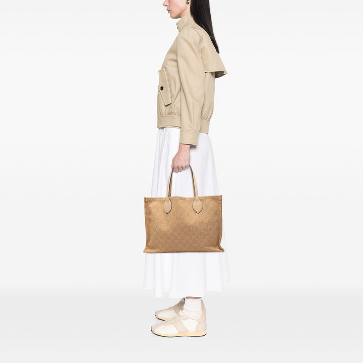 Gucci GG Ophidia Cabas Grand Jean