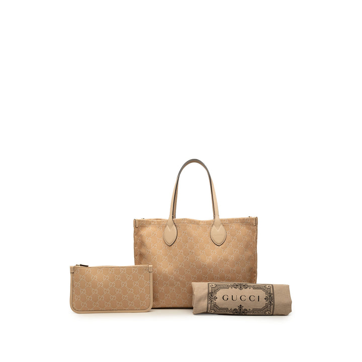 Gucci GG Ophidia Cabas Grand Jean