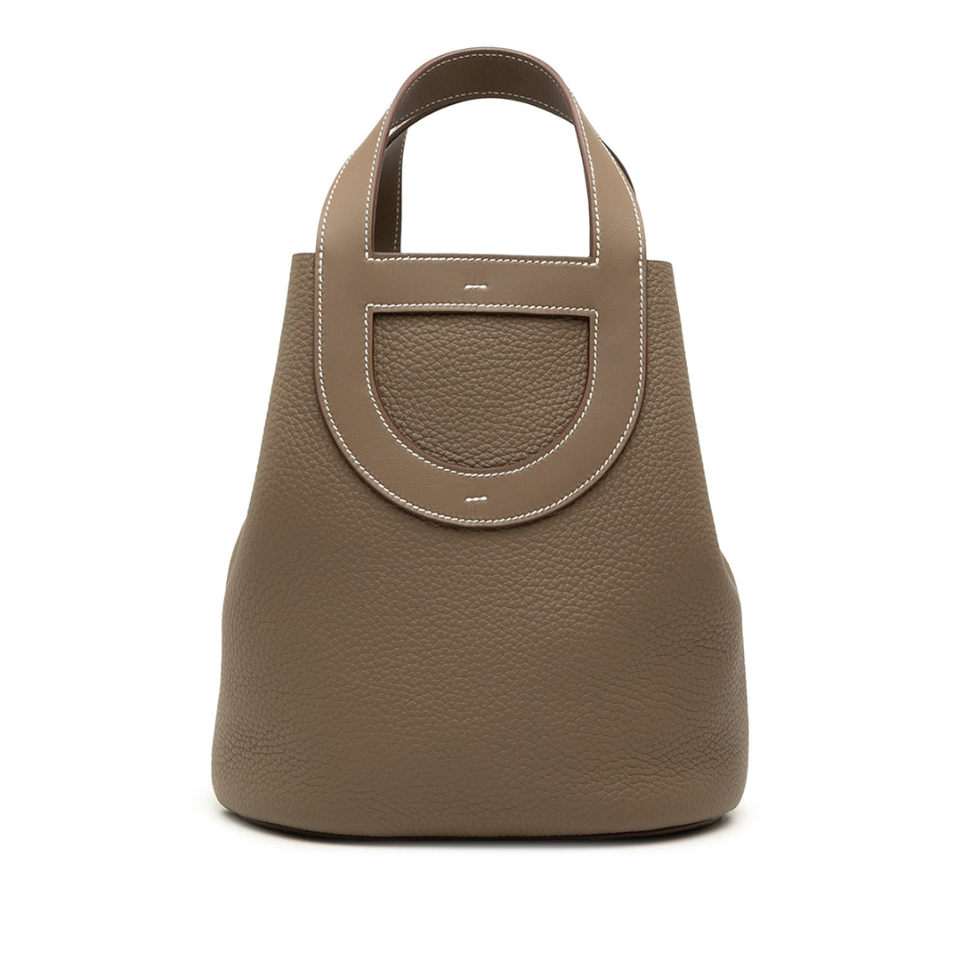 Hermès In the Loop 23 Clémence Marron