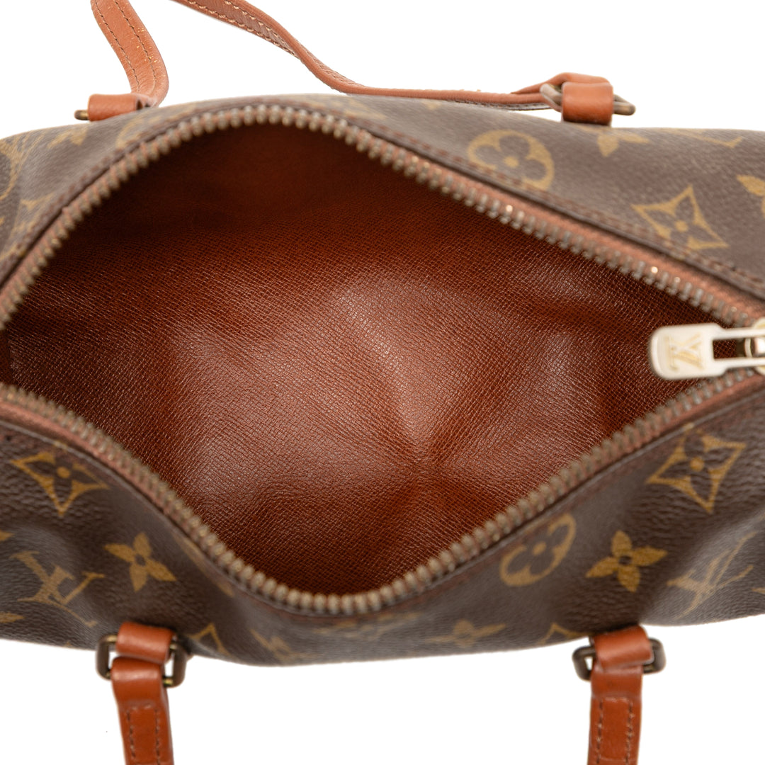 Louis Vuitton Monogram Papillon 22