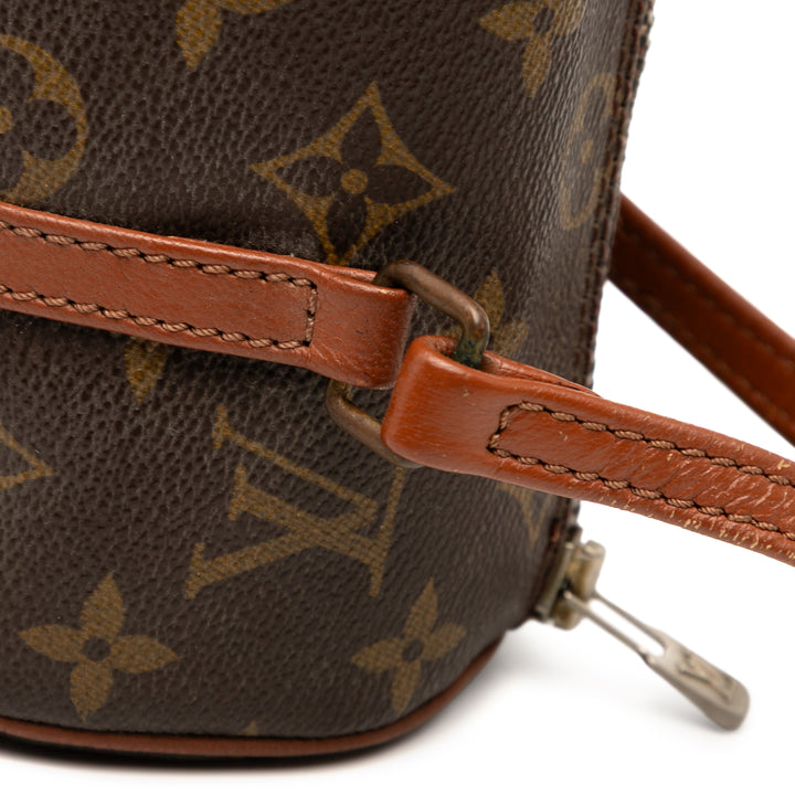 Louis Vuitton Monogram Papillon 22