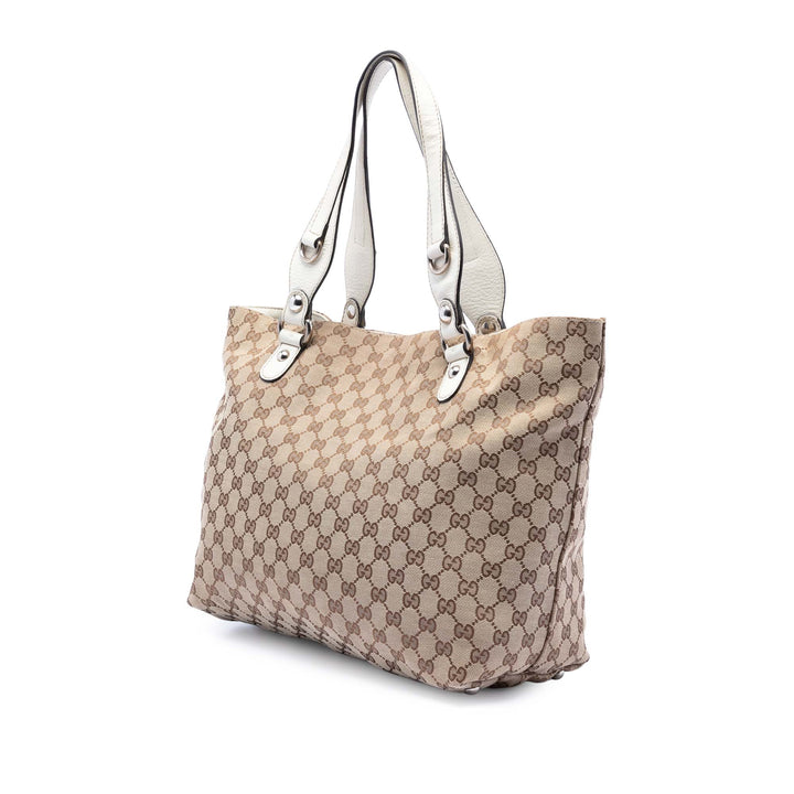 Gucci GG Toile Icon Bit Cabas