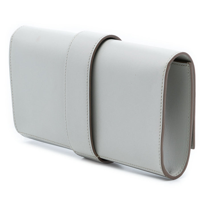 Hermès Tadelakt Medor Pochette 23