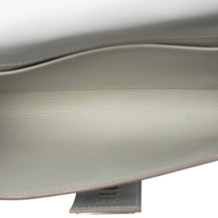 Hermès Tadelakt Medor Pochette 23