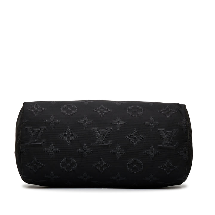 Monogram 3D 2054 Reversible Keepall Bandouliere 50 Black - Gaby Paris