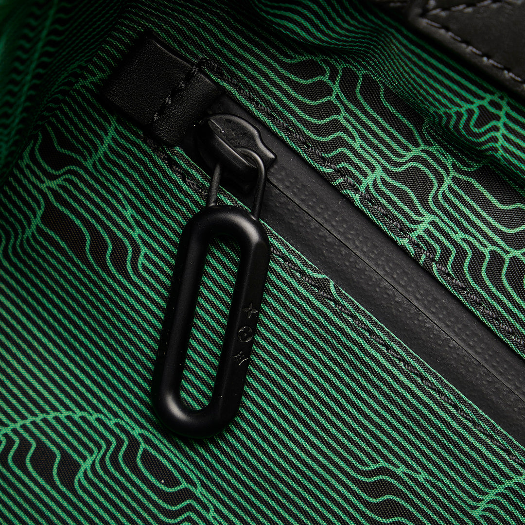 Monogram 3D 2054 Reversible Keepall Bandouliere 50 Black - Gaby Paris