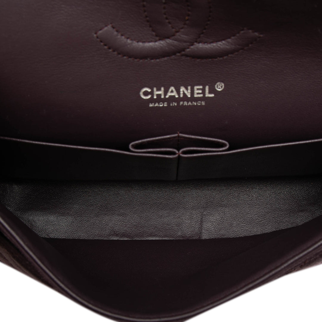 Chanel Medium Classic Jersey Double rabat