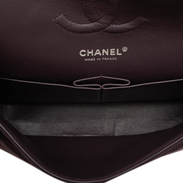 Chanel Medium Classic Jersey Double rabat