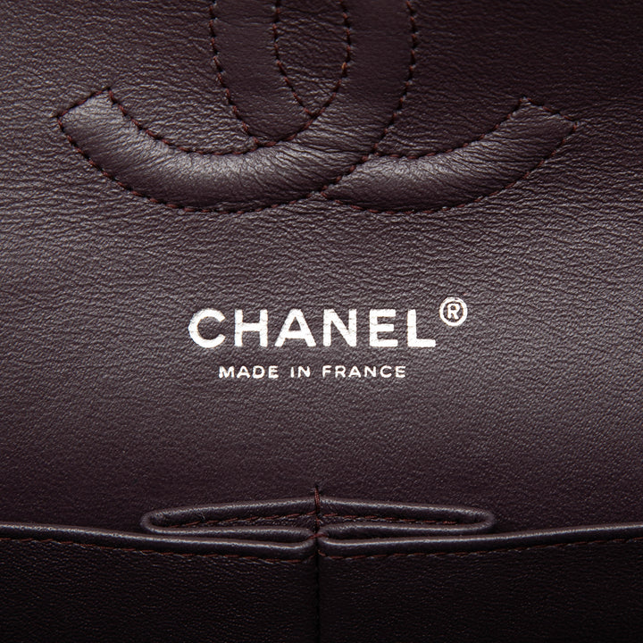 Chanel Medium Classic Jersey Double rabat