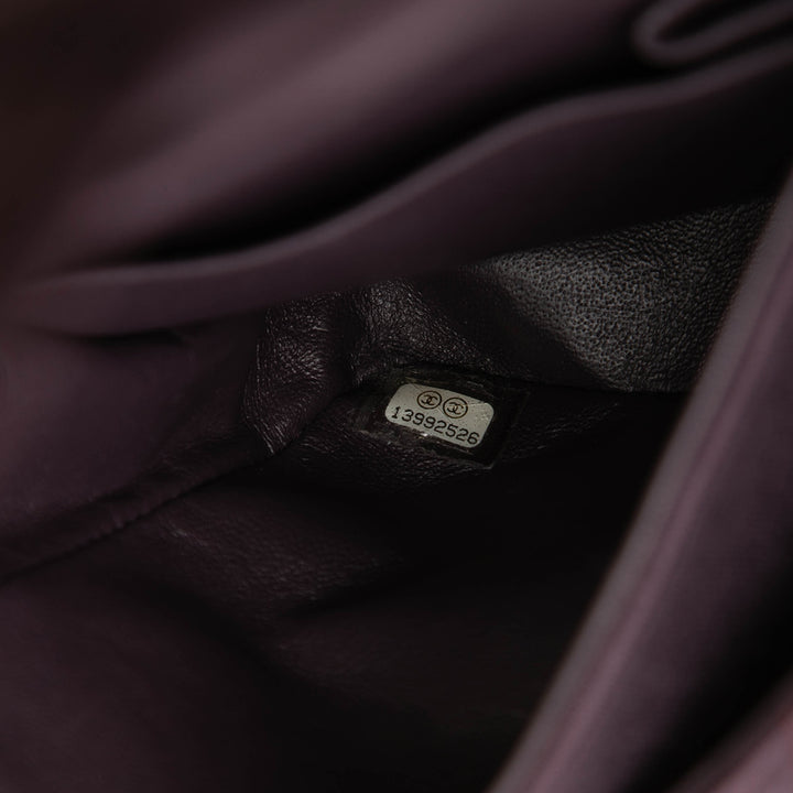 Chanel Medium Classic Jersey Double rabat