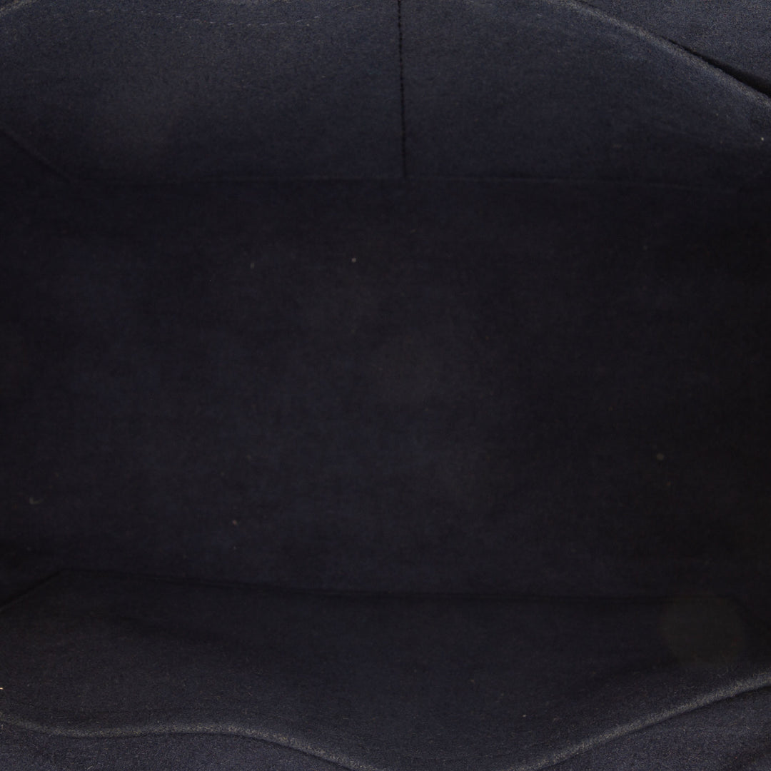 Louis Vuitton Sac à main Tuileries Épi Bleu – vue 4 – GABY PARIS