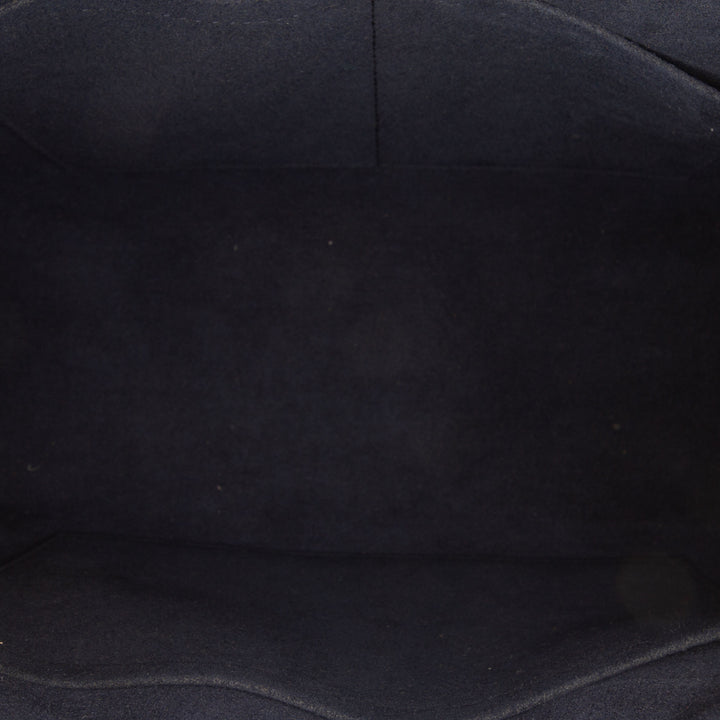 Louis Vuitton Sac à main Tuileries Épi Bleu – vue 4 – GABY PARIS