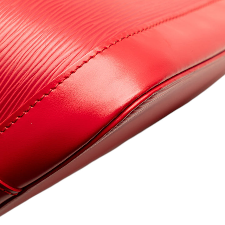 Louis Vuitton Epi Alma PM