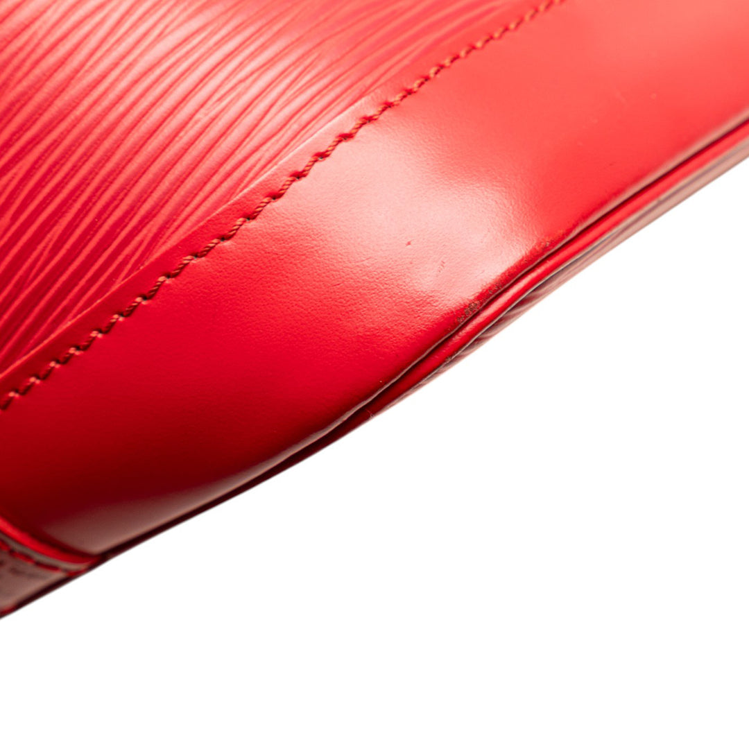 Louis Vuitton Epi Alma PM