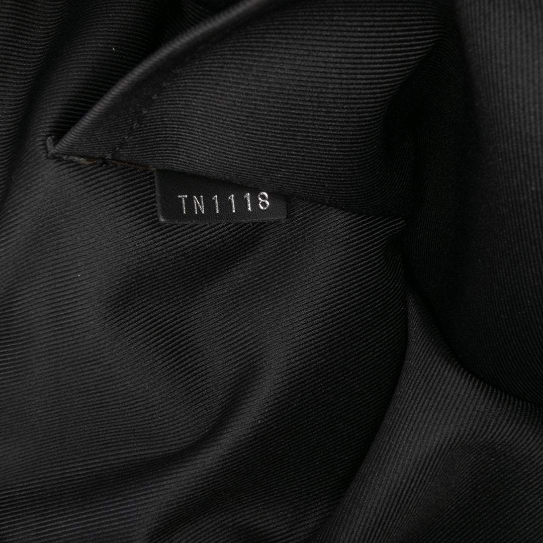 Louis Vuitton Monogram Eclipse Discovery Pochette GM