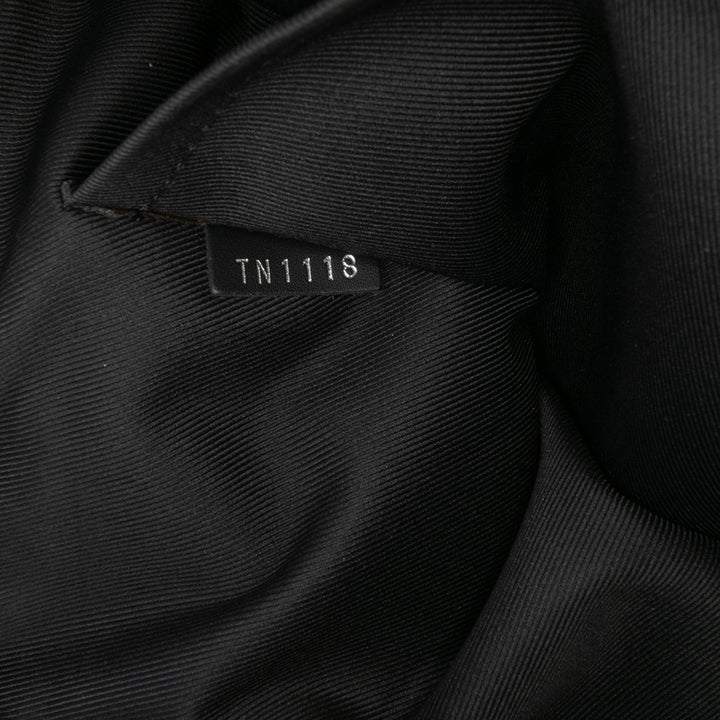 Louis Vuitton Monogram Eclipse Discovery Pochette GM