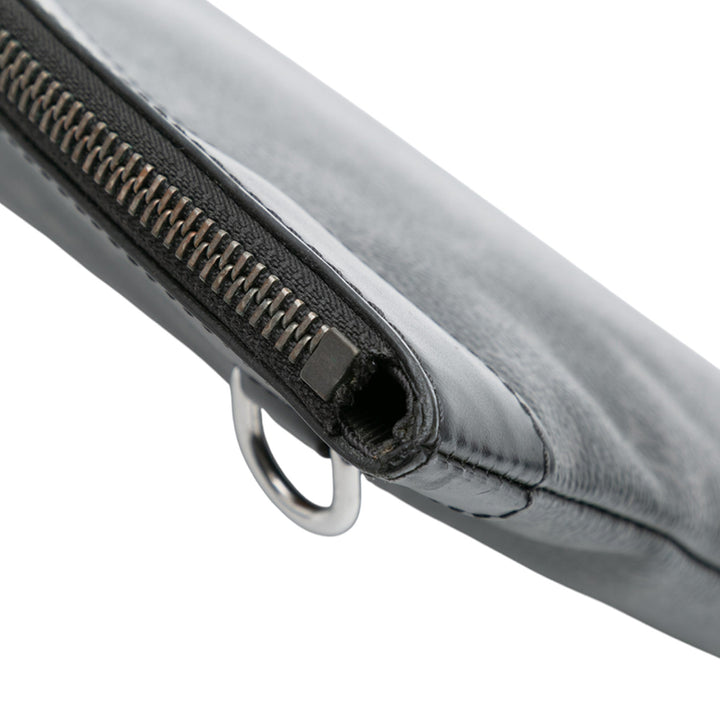 Louis Vuitton Monogram Eclipse Discovery Pochette GM