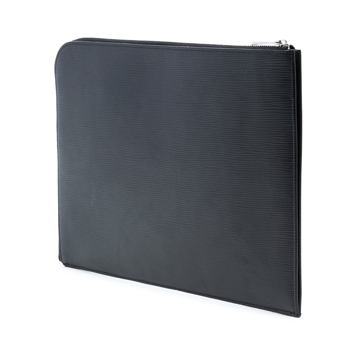 Pochette Jour GM Épi Noir