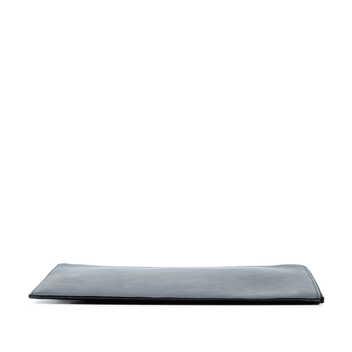 Pochette Jour GM Épi Noir