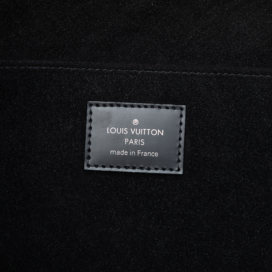 Pochette Jour GM Épi Noir