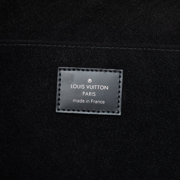 Pochette Jour GM Épi Noir