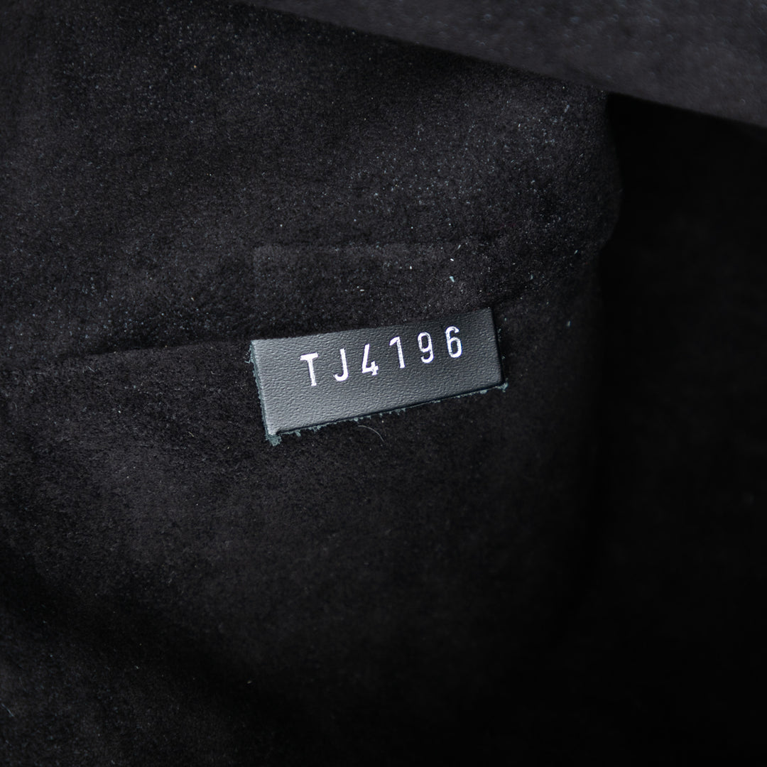Pochette Jour GM Épi Noir