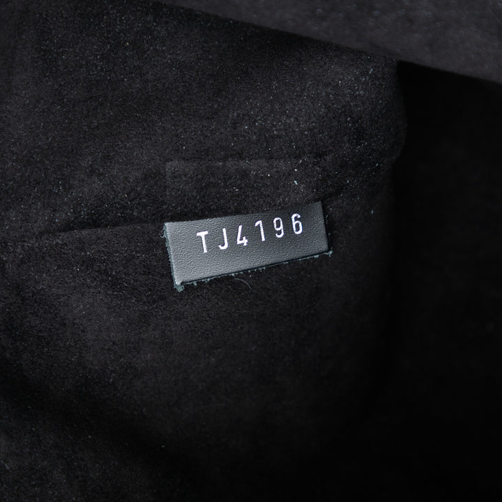 Pochette Jour GM Épi Noir