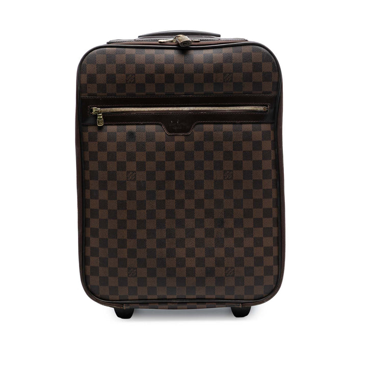 Louis Vuitton Damier Ebene Pegase 45