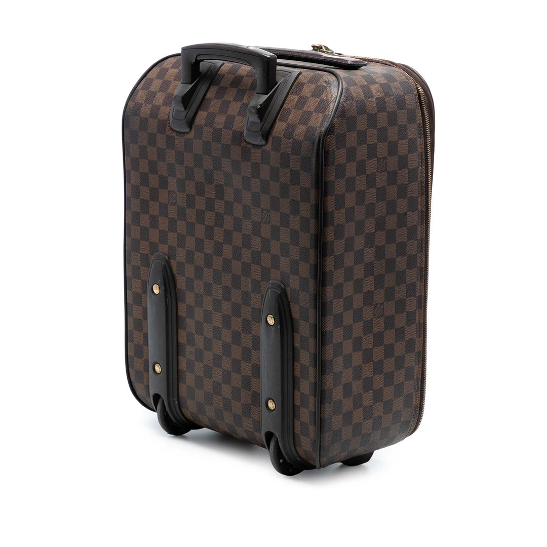 Louis Vuitton Damier Ebene Pegase 45