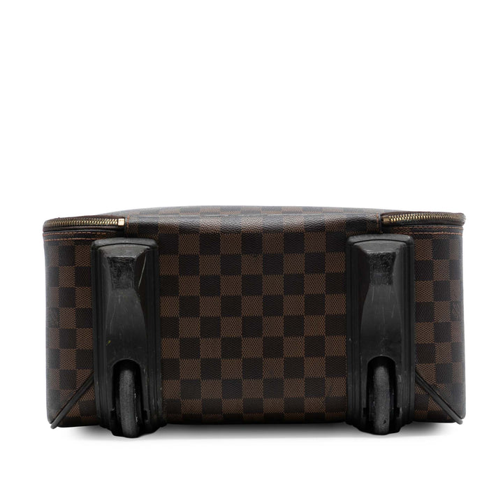 Louis Vuitton Damier Ebene Pegase 45