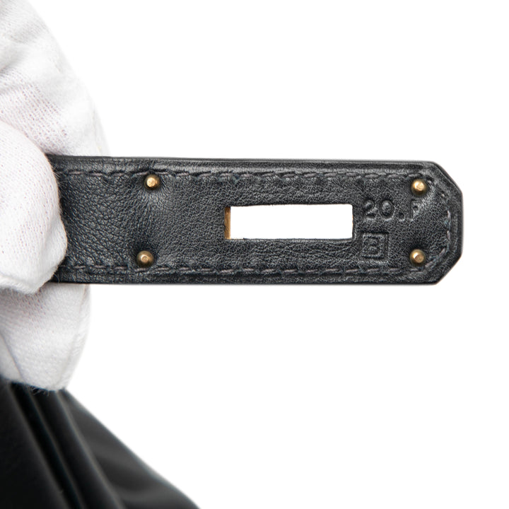 Hermès Togo Kelly II Retourne 28 – GABY PARIS Authentique