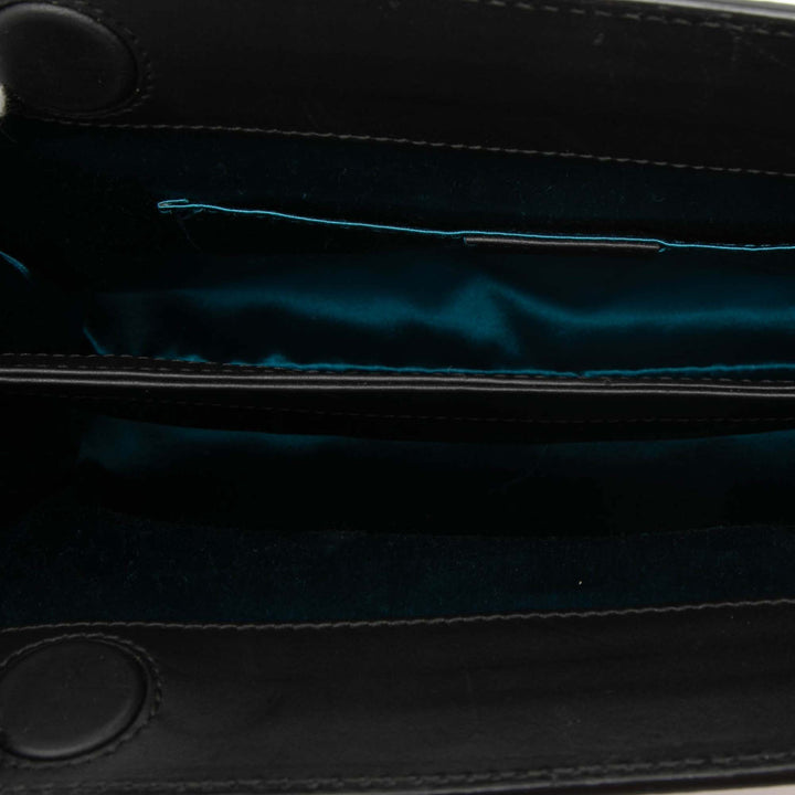 Gucci Small Daim Web Ophidia Chain Sac porté croisé