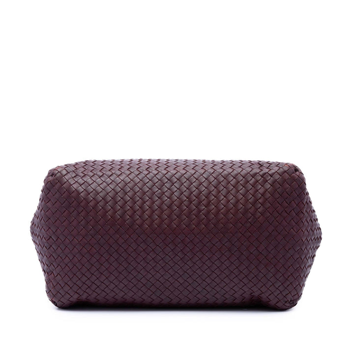 Bottega Veneta Large Nappa Intrecciato Cesta Cabas