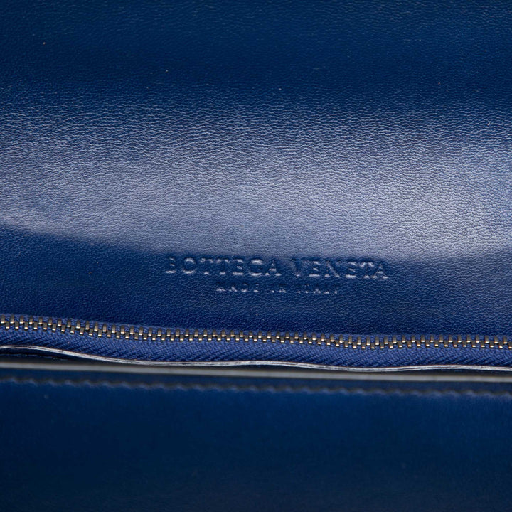 Bottega Veneta Nappa Intrecciato Olimpia Knot Sac porté croisé