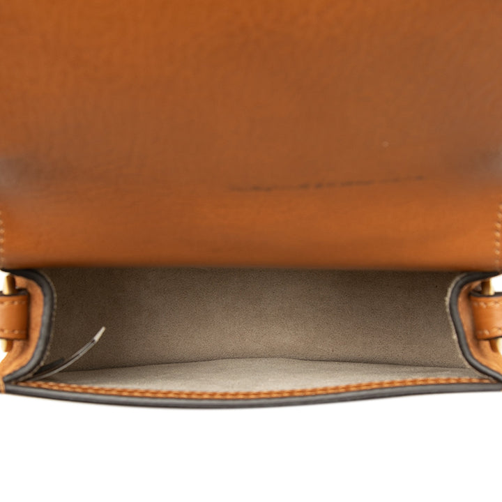 Chloé Bracelet Nile Petit Marron – vue 4 – GABY PARIS