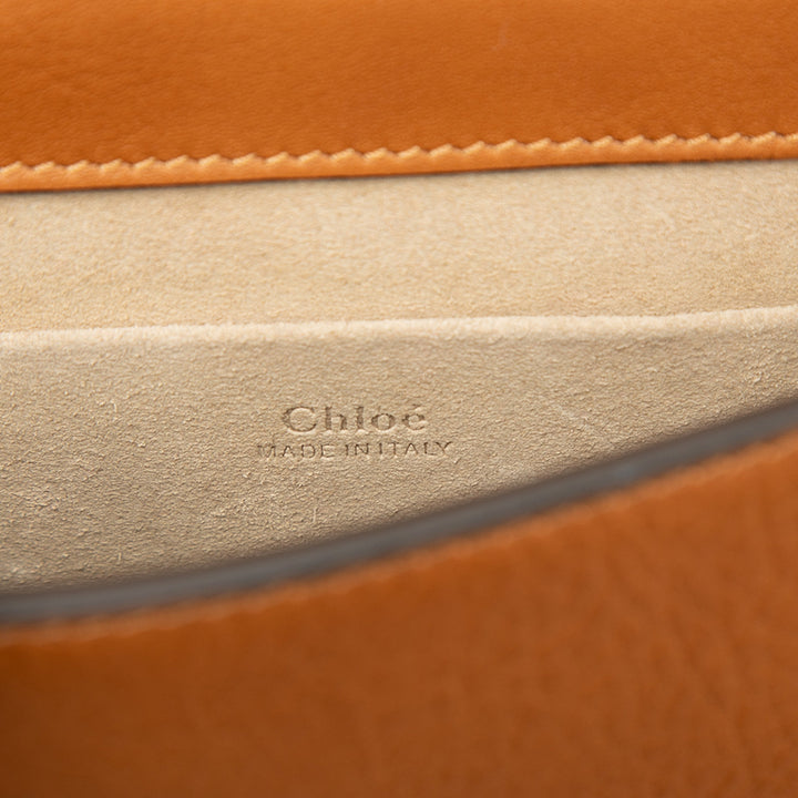 Chloé Bracelet Nile Petit Marron – vue 5 – GABY PARIS