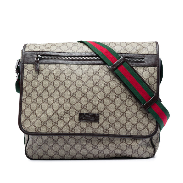 Web Sac GG Supreme Beige
