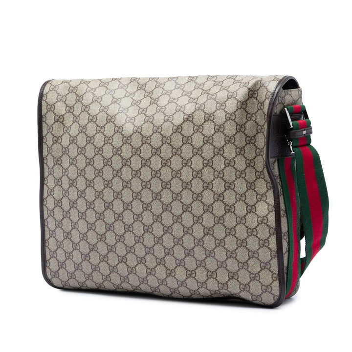 Web Sac GG Supreme Beige
