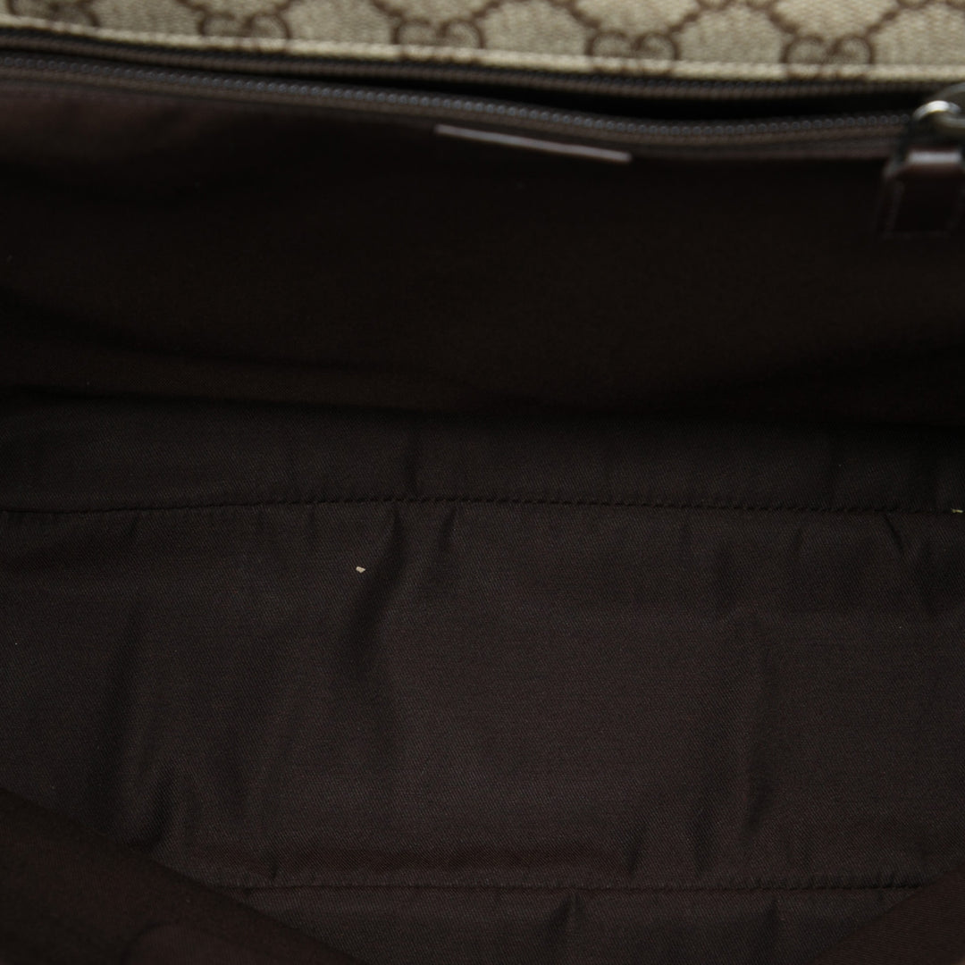 Web Sac GG Supreme Beige
