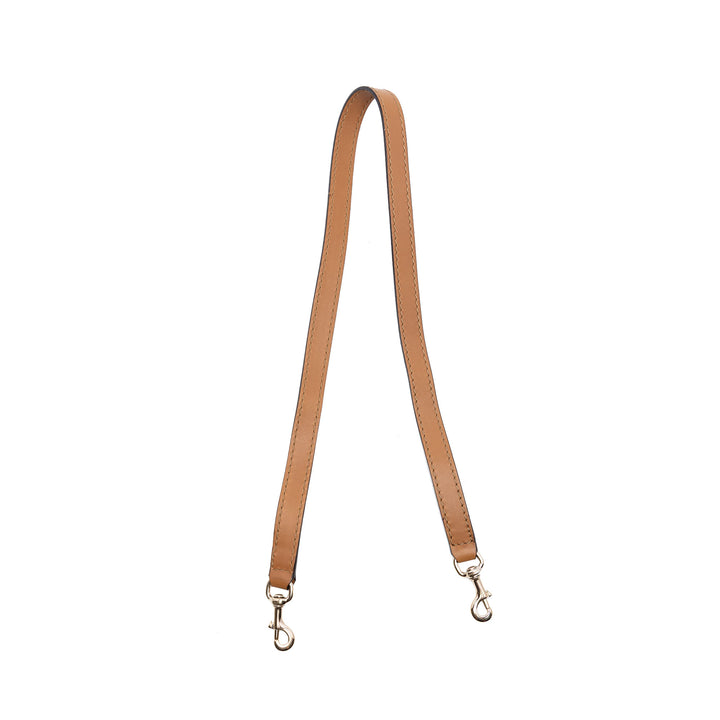 Gucci Cuir Flat Shoulder Strap