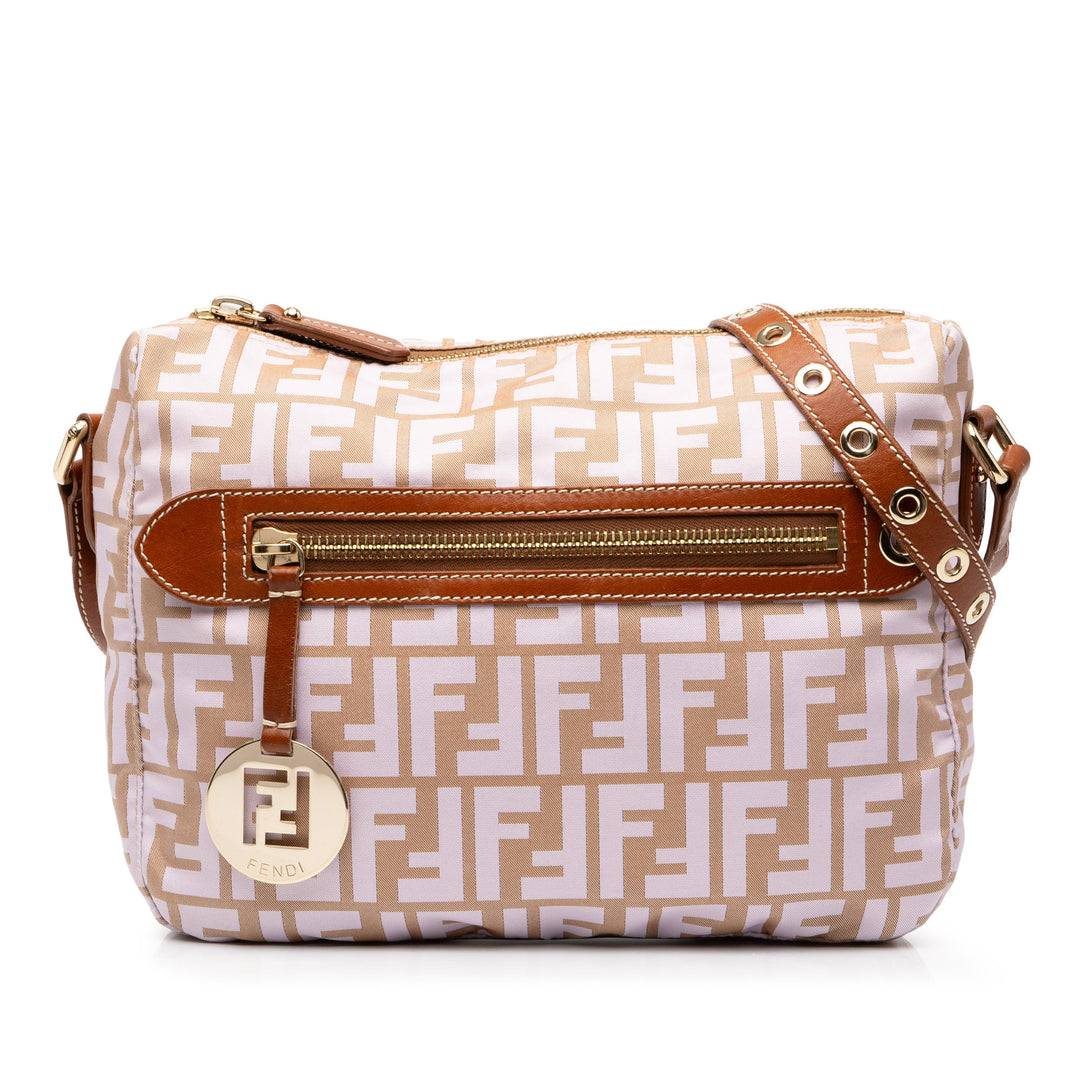 Fendi Zucca Sac Marron