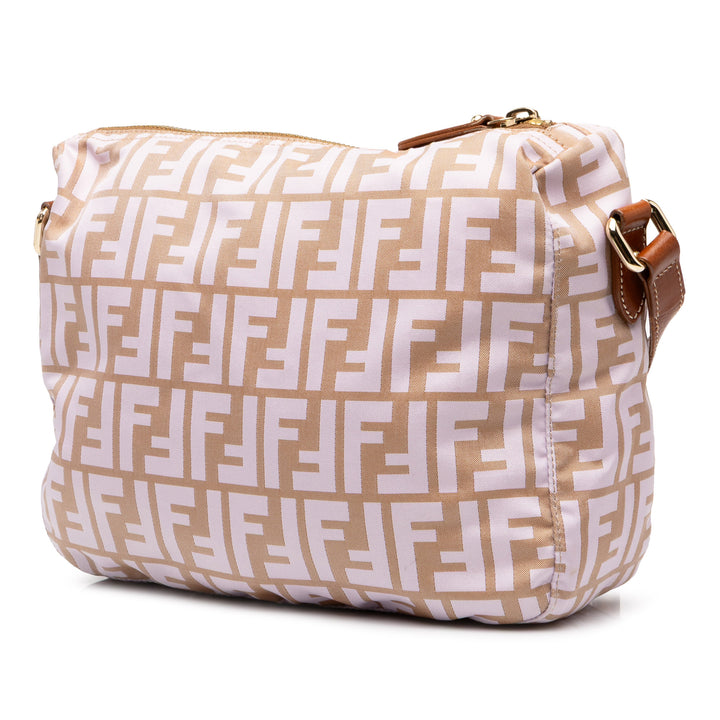 Fendi Zucca Sac Marron