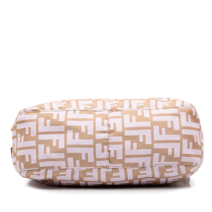 Fendi Zucca Sac Marron
