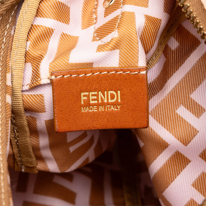 Fendi Zucca Sac Marron